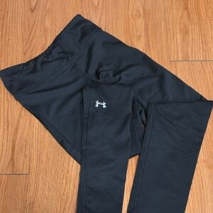 Under Armour Womens Coldgear Leggings